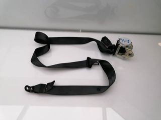 CINTURON SEGURIDAD TRASERO IZQUIERDO SEAT IBIZA SC (6J1)