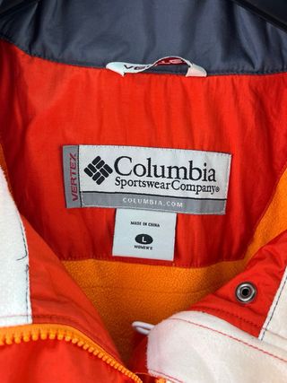 Giacca Sci Columbia Sportswear Ventex L
