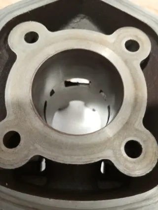 Cilindro Piaggio Zip Sp 50 Agua