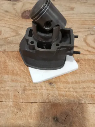 Cilindro Piaggio Zip Sp 50 Agua