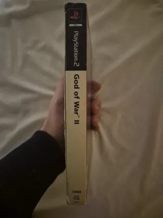 God of War II Edizione Speciale PS2