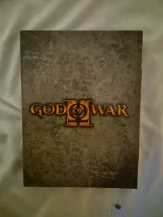 God of War II Edizione Speciale PS2