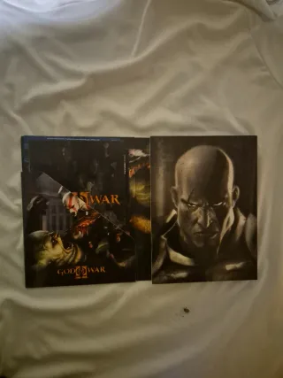 God of War II Edizione Speciale PS2