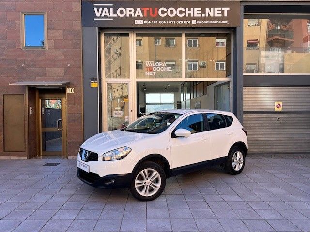 Nissan Qashqai 2.0i 150Cv Automatico ¡MOTOR CADENA