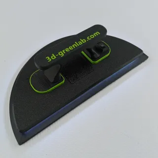 LED Wall Sanding Float / Hand Sander with Light