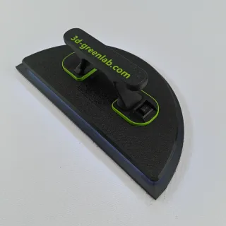 LED Wall Sanding Float / Hand Sander with Light