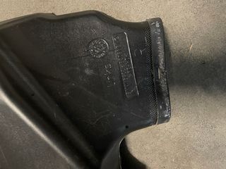 BMW E46 Condotto Aria Interno convogliatore dx+sx