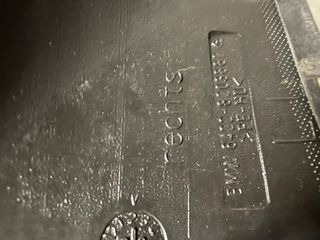 BMW E46 Condotto Aria Interno convogliatore dx+sx