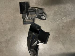 BMW E46 Condotto Aria Interno convogliatore dx+sx