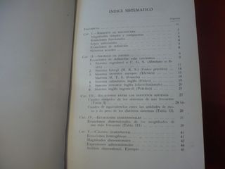 SISTEMAS DE MEDIDA Y CONVERSION FORMULAS QUIMICA