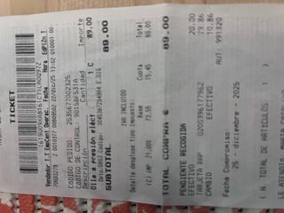 Olla a presión eléctrica Tefal.