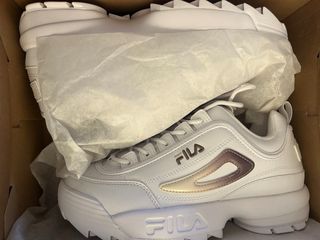 Zapatillas Fila Disruptor Talla 40 Nuevas