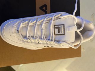 Zapatillas Fila Disruptor Talla 40 Nuevas