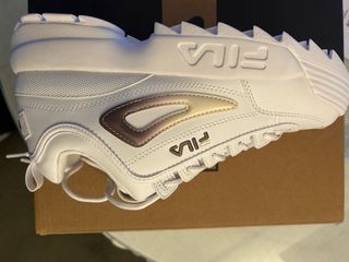 Zapatillas Fila Disruptor Talla 40 Nuevas