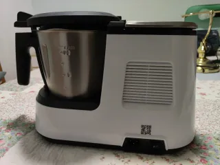 Robot Cocina Silvercrest Monsieur Cuisine