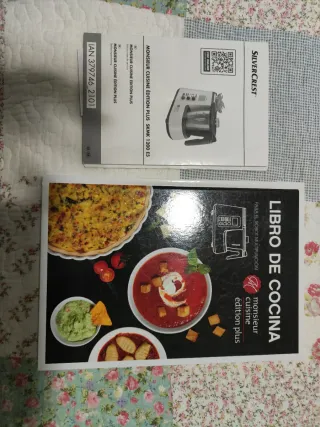 Robot Cocina Silvercrest Monsieur Cuisine