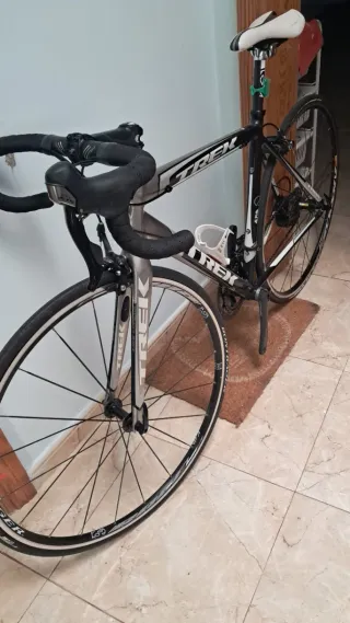 Bicicleta Trek de carretera