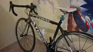 Bicicleta Trek de carretera