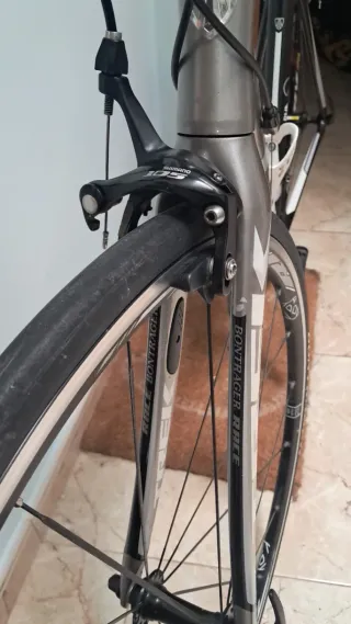 Bicicleta Trek de carretera