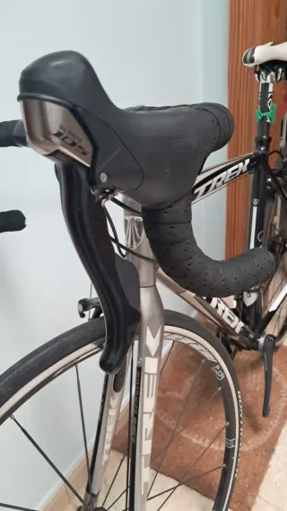 Bicicleta Trek de carretera