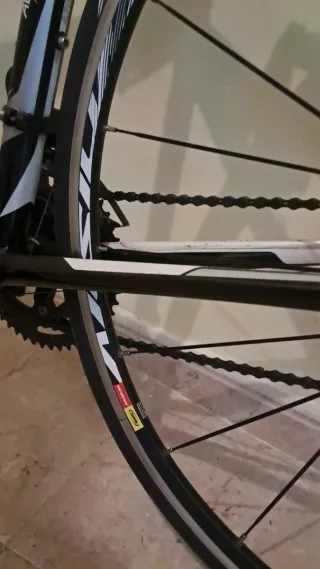 Bicicleta Trek de carretera