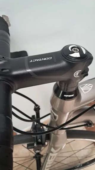 Bicicleta Trek de carretera