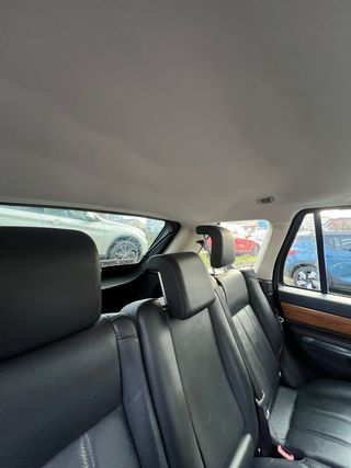 Land Rover Range Rover Sport 2012