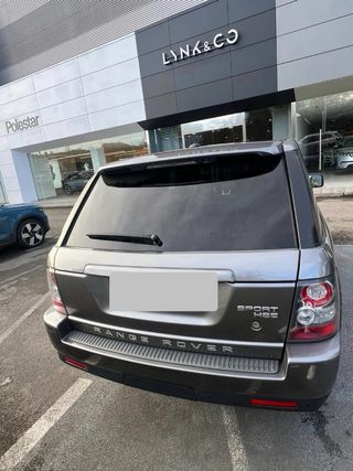 Land Rover Range Rover Sport 2012