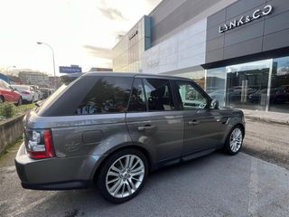 Land Rover Range Rover Sport 2012