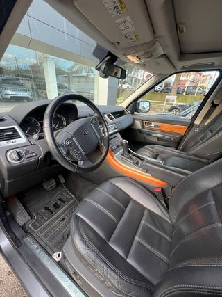 Land Rover Range Rover Sport 2012