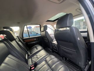 Land Rover Range Rover Sport 2012