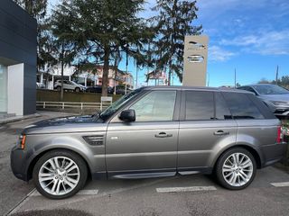 Land Rover Range Rover Sport 2012