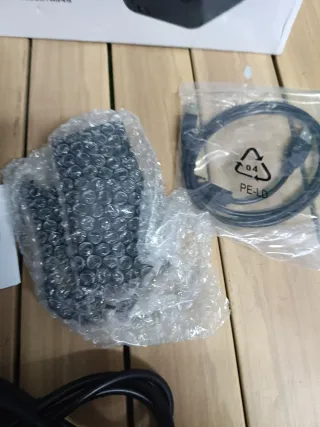 Impresora Etiquetas Iggual LP8001 USB+RS232+RJ45