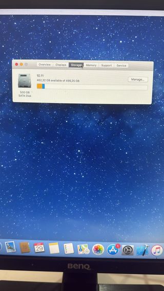 Mac mini (Mid 2011) i5 2.3GHz 8GB RAM