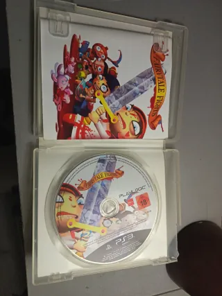 Fairytale Fights PS3