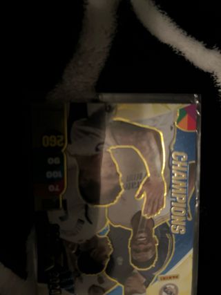 Carta Champions 23/24 Panini