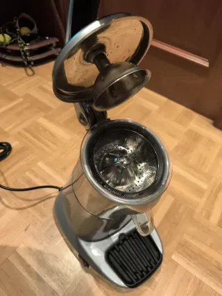 Exprimidor de zumo industrial...