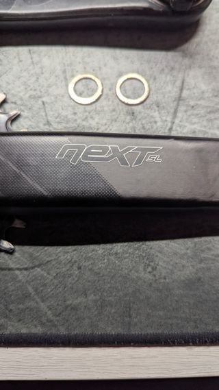 Bielas Race Face Next SL Plato Garbaruk 34t