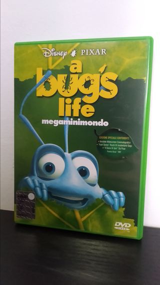 Lotto 9 DVD 🇮🇹 Animazione Cult - Bambini