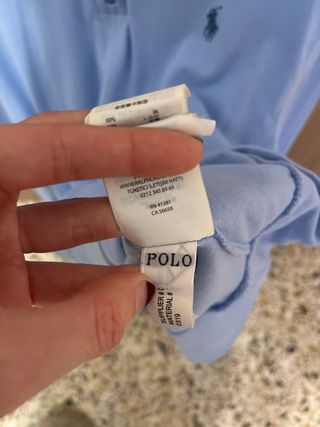 Sudadera Polo Ralph Lauren media cremallera