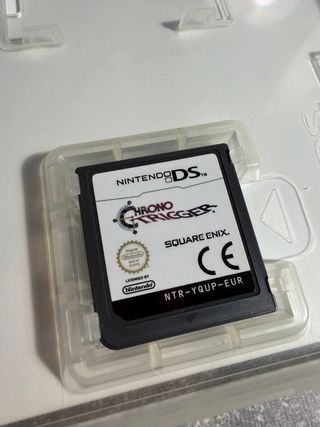 Chrono Trigger Nintendo DS PAL España