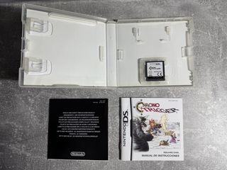 Chrono Trigger Nintendo DS PAL España