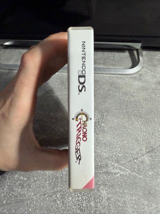 Chrono Trigger Nintendo DS PAL España