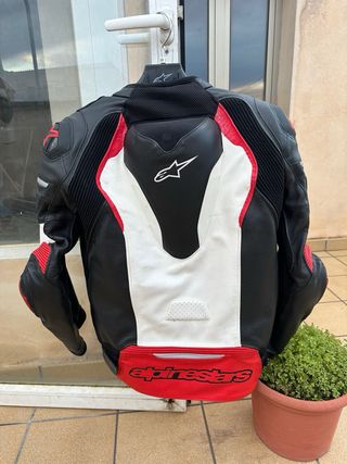 Chaqueta Moto Alpinestars