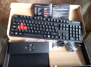 Tastiera Gaming Cooler Master CMStorm QuickFire XT