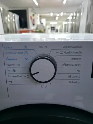 LAVADORA BEKO 8 KILO CON TRANSPORTA