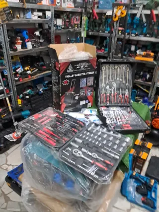 Valigetta attrezzi 849 pezzi