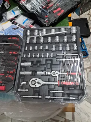 Valigetta attrezzi 849 pezzi