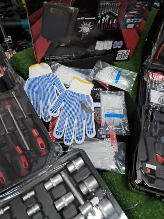 Valigetta attrezzi 849 pezzi