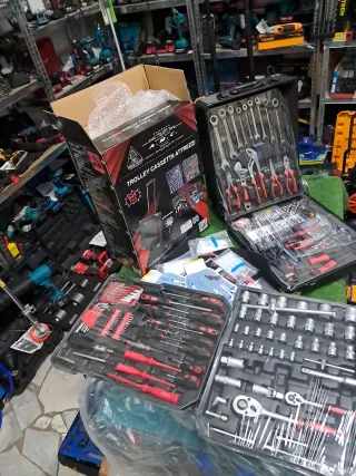 Valigetta attrezzi 849 pezzi